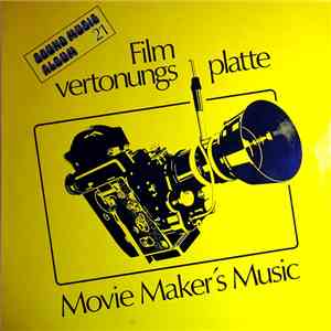 Erich Carvo / Hans Wolf-Kraus / Bert Loska - Sound Music Album 21 mp3 album