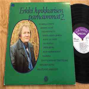 Erkki Junkkarinen - Erkki Junkkarisen Parhaimmat 2 mp3 album
