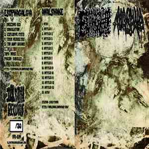 Esophagalgia / Anal Shake - Esophagalgia / Anal Shake mp3 album