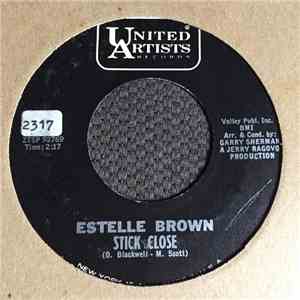 Estelle Brown - Stick Close mp3 album