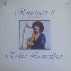 Esther Lamandier - Romances II (Et Chants Araméens) mp3 album