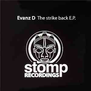 Evanz D - The Strike Back E.P. mp3 album