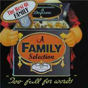Family  - A Family Selection - The Best Of Family mp3 album