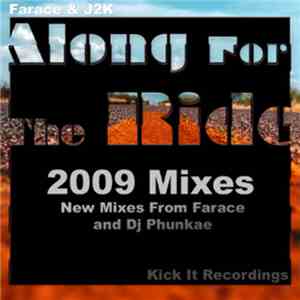 Farace & J2K - Along For The Ride (2009 Mixes) mp3 album