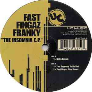 Fast Fingaz Franky - The Insomnia E.P. mp3 album