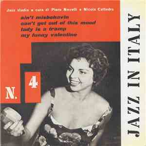 Fatima Robin's E L'Asternovas Quintet - Jazz In Italy N.4 mp3 album