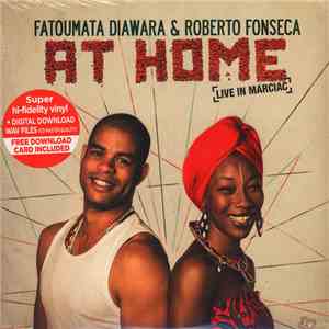 Fatoumata Diawara & Roberto Fonseca - At Home (Live In Marciac) mp3 album