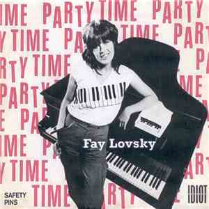 Fay Lovsky - Partytime mp3 album