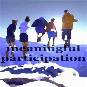 Fire In Water - Meaningful Participation mp3 album
