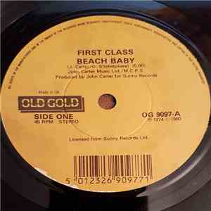First Class  - Beach Baby mp3 album