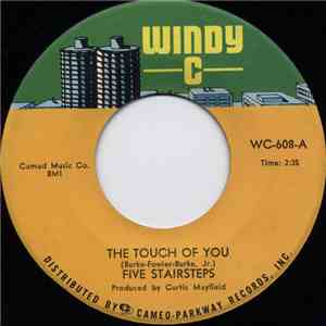 Five Stairsteps - The Touch Of You mp3 album