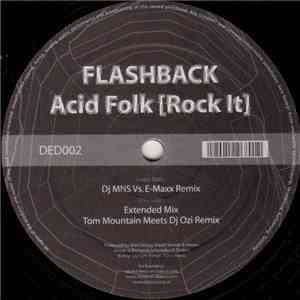 Flashback  - Acid Folk (Rock It) mp3 album