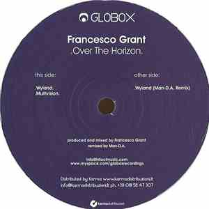 Francesco Grant - Over The Horizon mp3 album