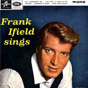 Frank Ifield - Frank Ifield Sings mp3 album