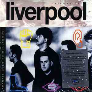 Frankie Goes To Hollywood - Liverpool mp3 album