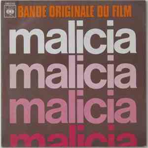Fred Bongusto - Bande Originale Du Film Malicia mp3 album