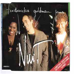 Fredericks Goldman Jones - Nuit mp3 album
