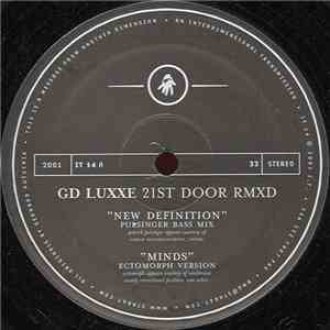 GD Luxxe - 21st Door Rmxd mp3 album
