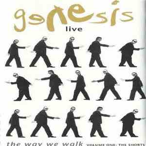 Genesis - Live / The Way We Walk (Volume One: The Shorts) mp3 album
