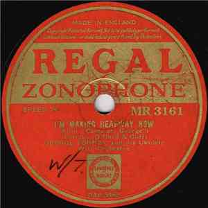 George Formby And His Ukulele With Orchestra - I'm Making Headway Now / I Could Not Let The Stable Down mp3 album