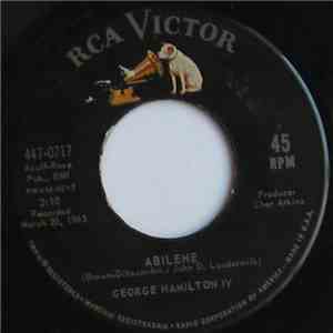 George Hamilton IV - Abilene / There's More Pretty Girls Than One mp3 album