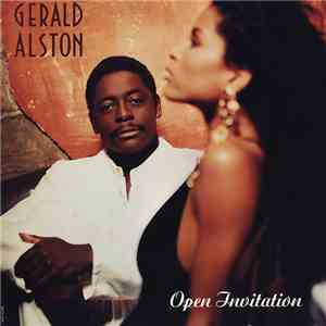 Gerald Alston - Open Invitation mp3 album