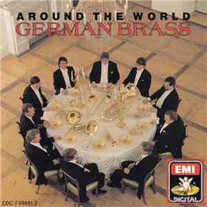 German Brass - Around The World mp3 album