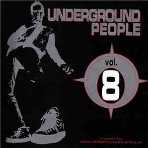 Giampiero Mendola - Underground People Vol. 8 mp3 album