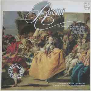 Gioacchino Rossini / Minneapolis Symphony Orchestra / Detroit Symphony Orchestra, Antal Dorati, Paul Paray - Ouvertures mp3 album