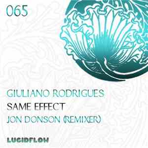 Giuliano Rodrigues - Same Effect mp3 album