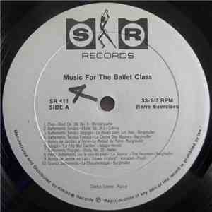 Gladys Celeste - Music For The Ballet Class mp3 album