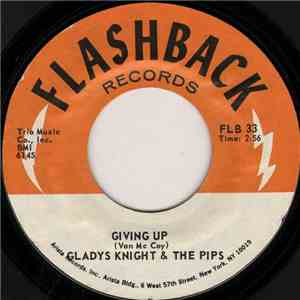 Gladys Knight & The Pips - Giving Up / Letter Full Of Tears mp3 album