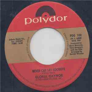 Gloria Gaynor - Never Can Say Goodbye / Honey Bee mp3 album