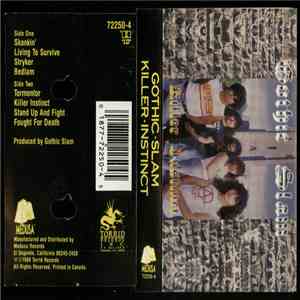 Gothic Slam - Killer Instinct mp3 album