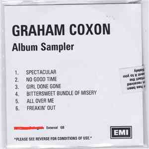 Graham Coxon - Happiness In Magazines mp3 album