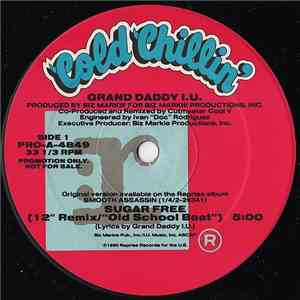 Grand Daddy I.U. - Sugar Free (Remix) mp3 album