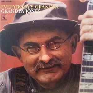 Grandpa Jones - Everybody's Grandpa mp3 album