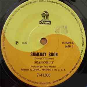 Grapefruit - Someday Soon mp3 album