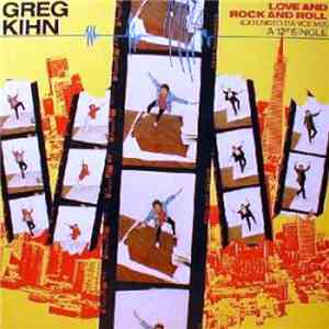 Greg Kihn - Love And Rock And Roll mp3 album
