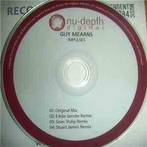 Guy Mearns - Impulses mp3 album