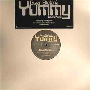Gwen Stefani Featuring Pharrell - Yummy mp3 album