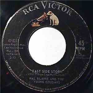 Hal Blaine And The Young Cougars - East Side Story / Hawaii 1963 mp3 album