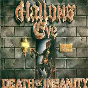Hallows Eve - Death & Insanity mp3 album
