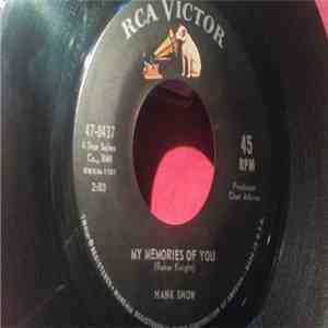 Hank Snow - My Memories Of You mp3 album