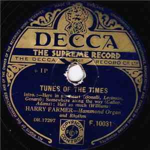 Harry Farmer - Tunes Of The Times mp3 album