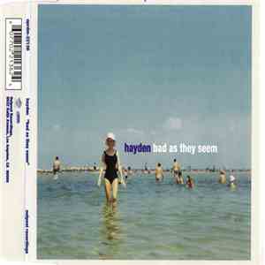 Hayden - Bad As They Seem mp3 album