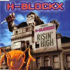 H-Blockx - Risin' High mp3 album