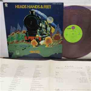 Heads Hands & Feet - Tracks mp3 album