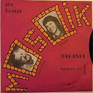Heinz Ullrich And Mariana  - Ein Buntes Mosaik mp3 album