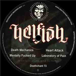 Hellfish - Untitled mp3 album